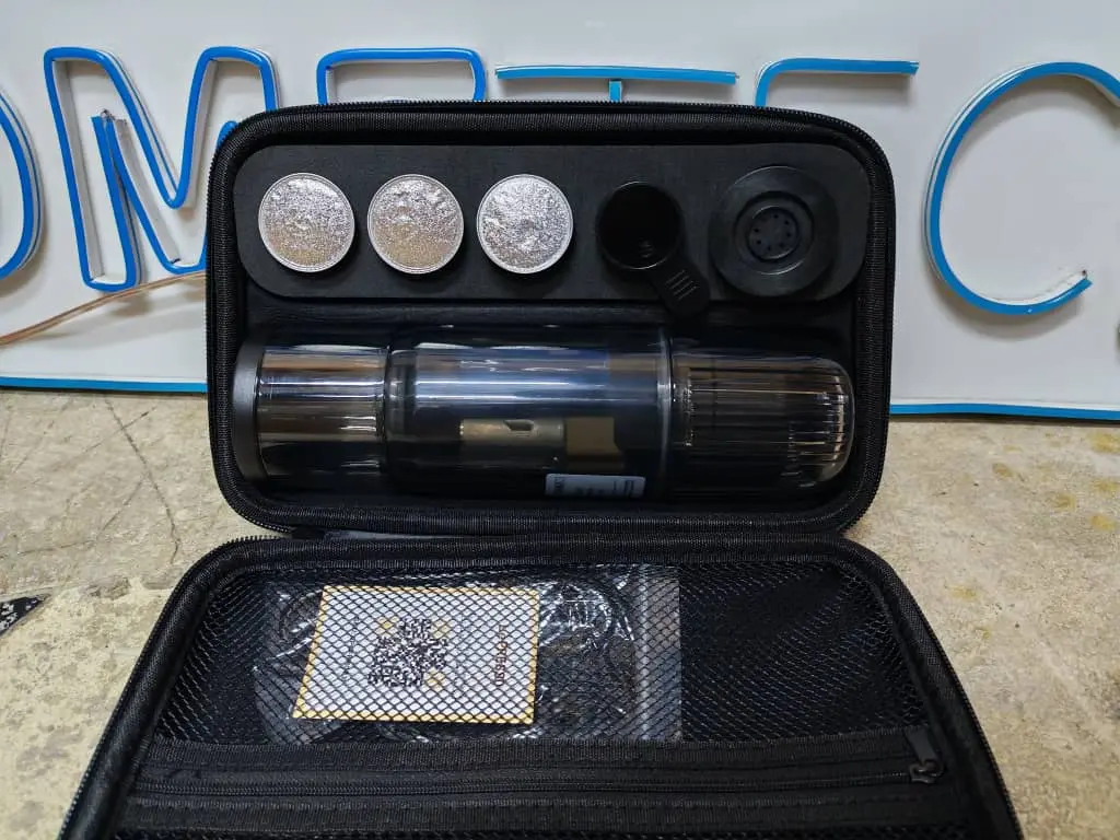 LePresso Portable Mini Espresso lpcffm0031