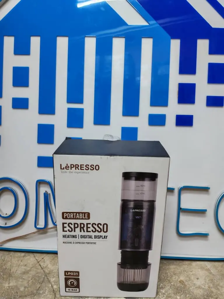 LePresso Portable Mini Espresso lpcffm0031