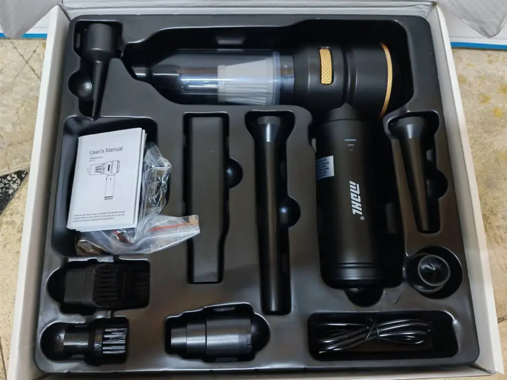 Brushless Vacuum Cleaner SW-121