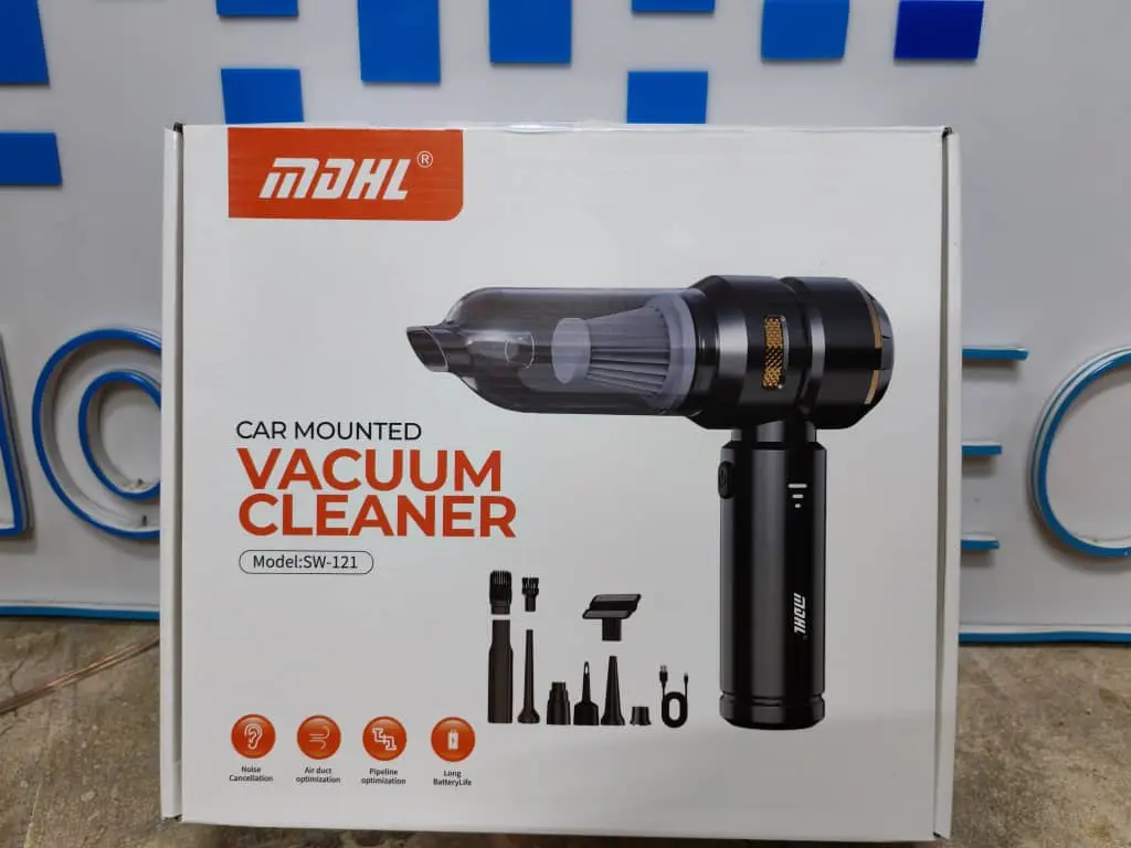 Brushless Vacuum Cleaner SW-121