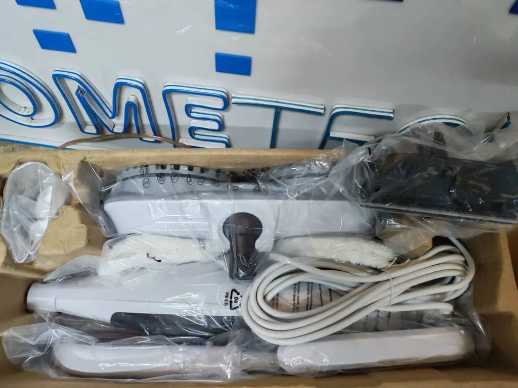 Green Lion Hydro  Mop 3X Rotary Mop Cleaner 1300W -  White GNHYMOP13WH