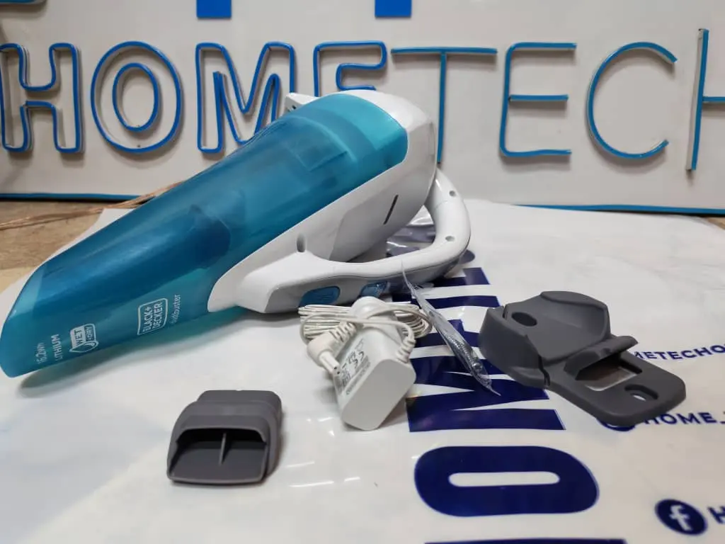 10.8V 1.5AH (16.2Wh) Dustbuster Hand Vac Wet & Dry - Gen 9.5 wda315j