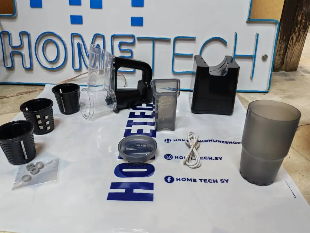 Green Lion Salad Maker - Slicing, Chopping, Shredding - Black GNSL40MKRBK