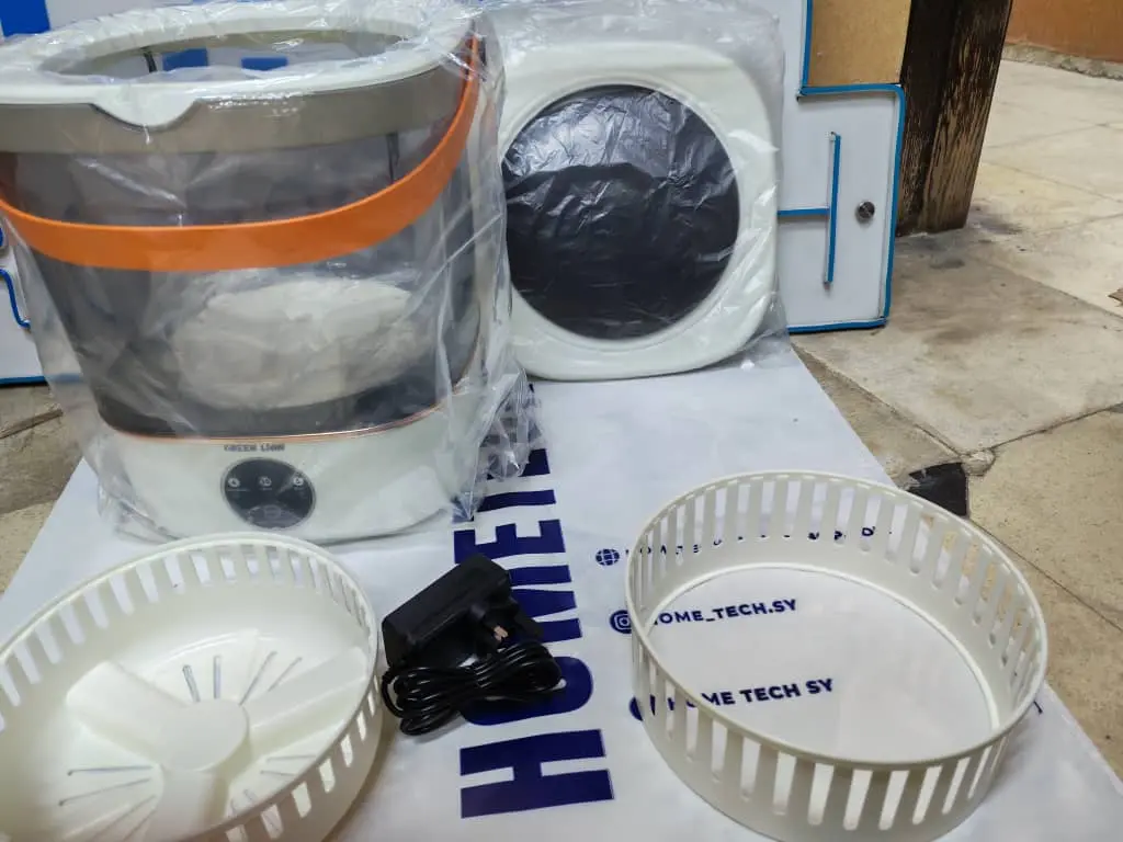 Green Lion Portable  12L Washing Machine gnmiwash12lwh