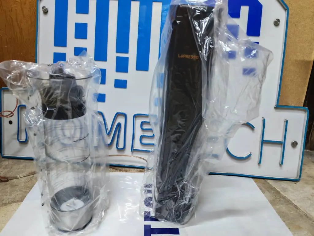 LePresso Instant Sparkling Water Maker LP017