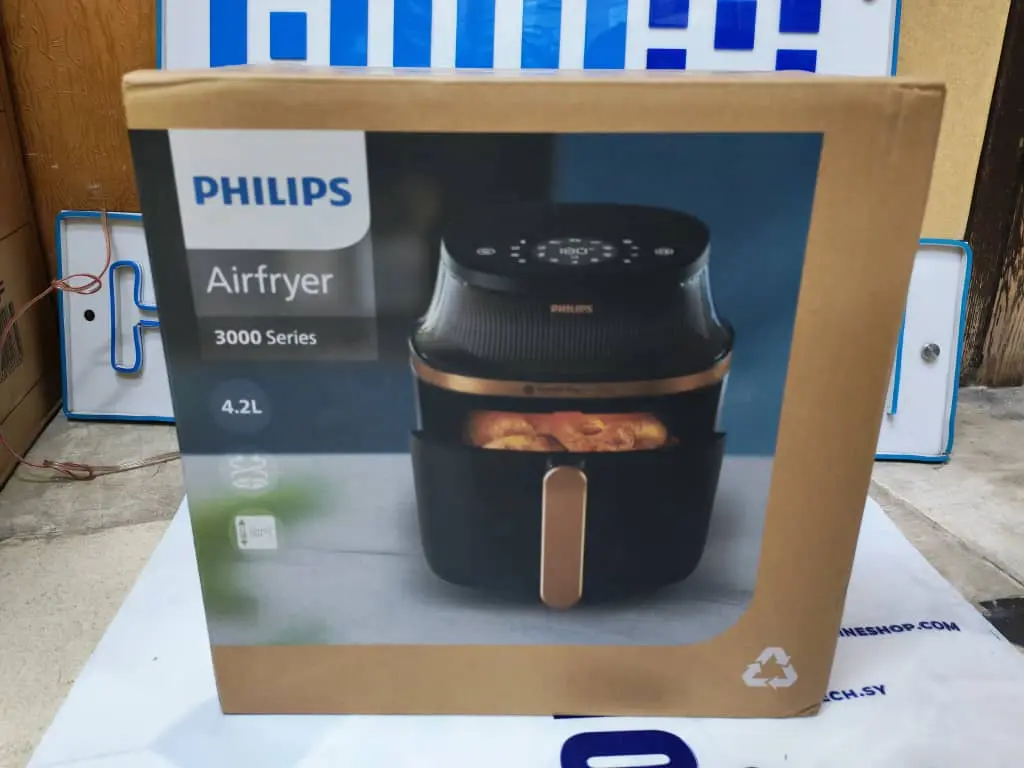 PHILIPS AIRFYRER NA 322 4.2L