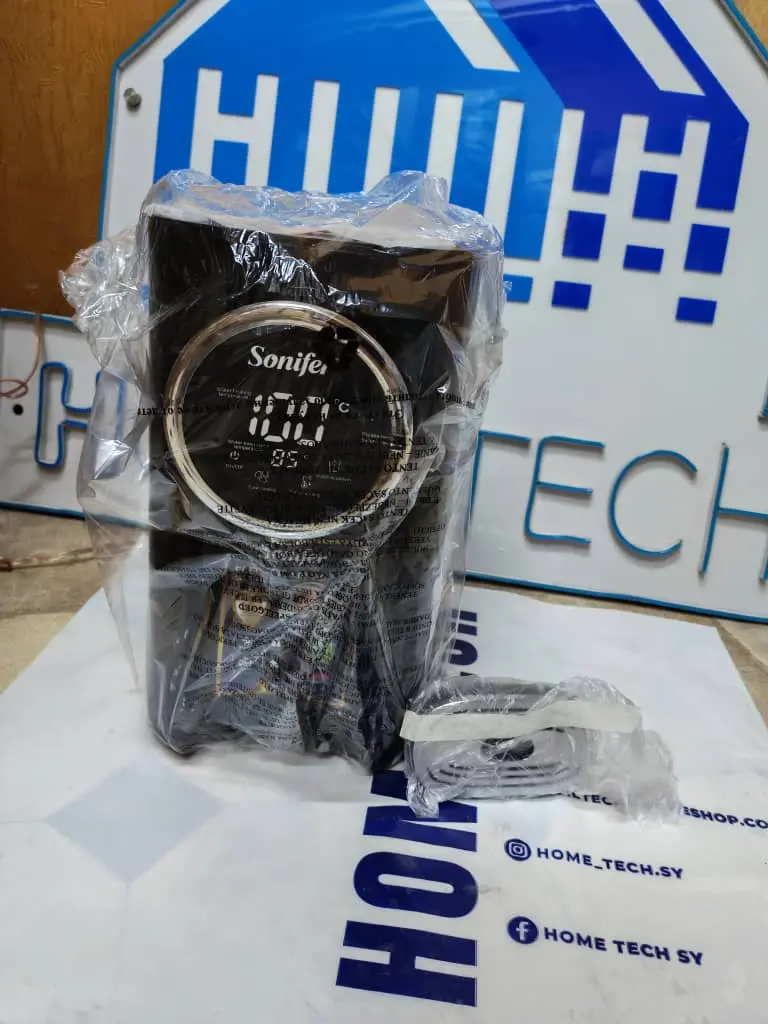 Sonifer Sf-2124 New Design Thermal Water Boiler