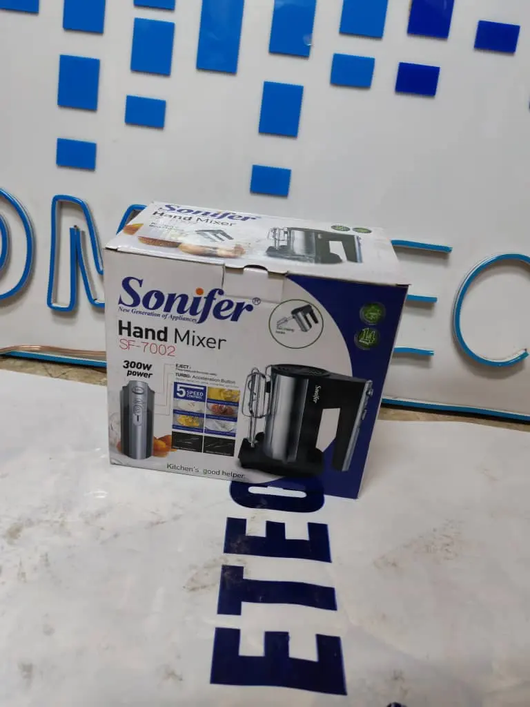 Sonifer Sf-7002 Hand Blender