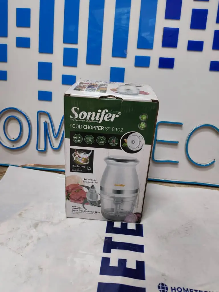 Sonifer Sf-8102 Food Chopper