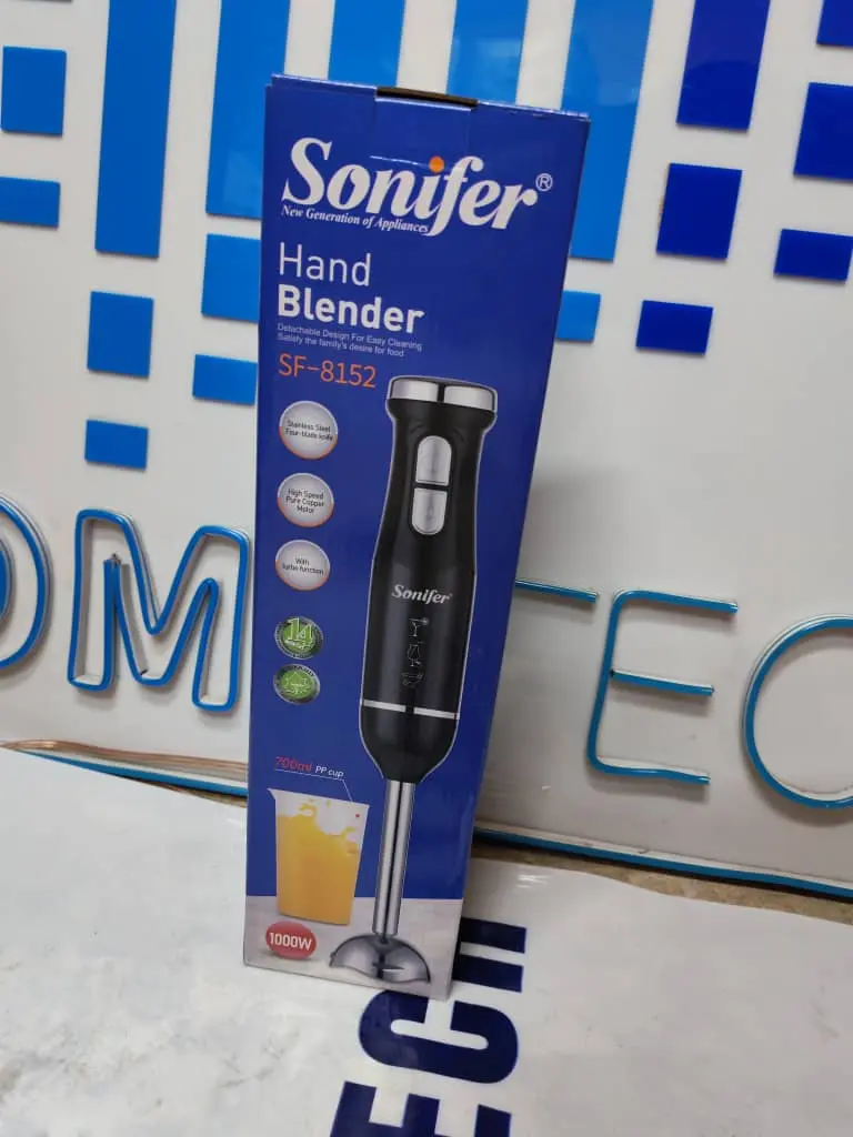 Sonifer Sf-8152 Electric Hand Mixer