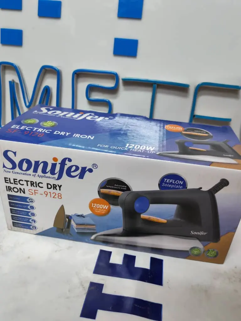Sonifer Sf-9128 Electric Dry Iron