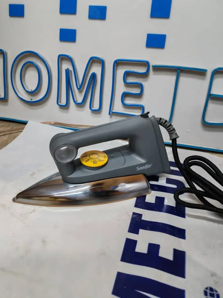 Sonifer Sf-9128 Electric Dry Iron