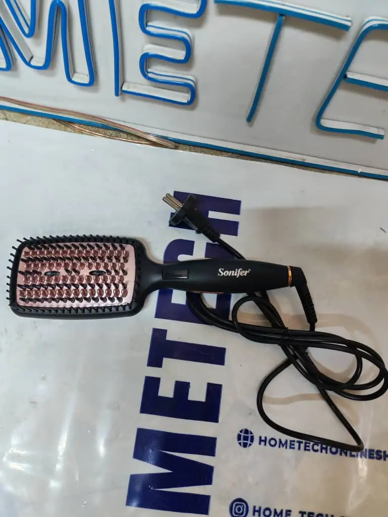 Sonifer Sf-9562 Heated Hair Styling Comb