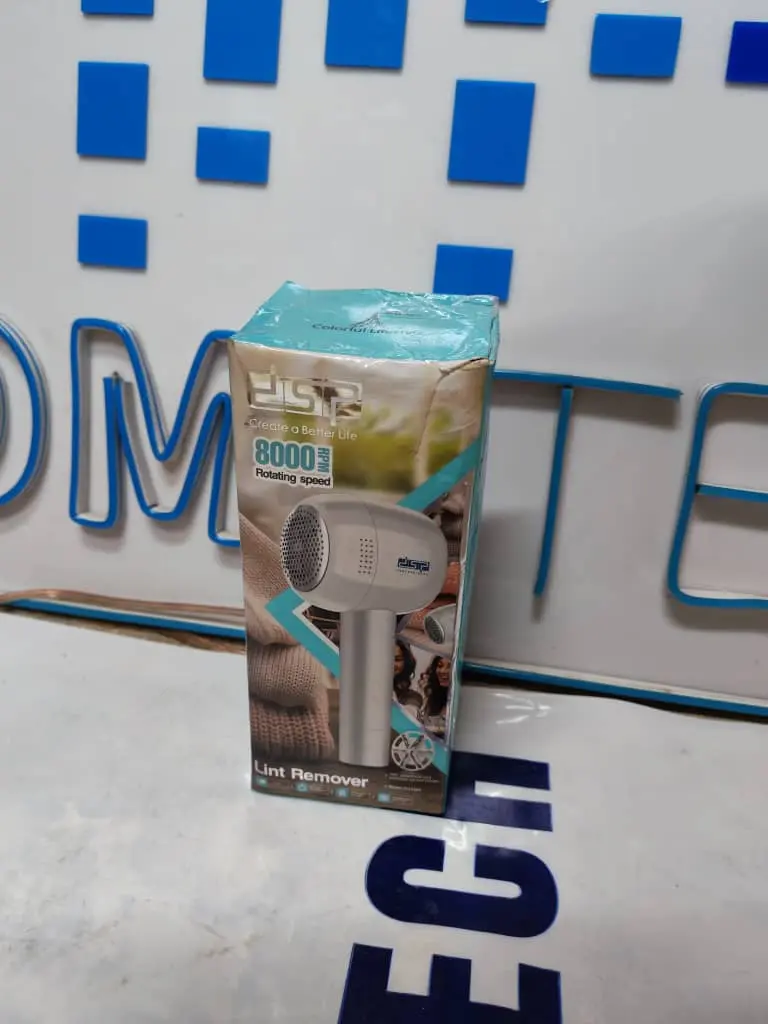 Dsp Lint Remover KD2500
