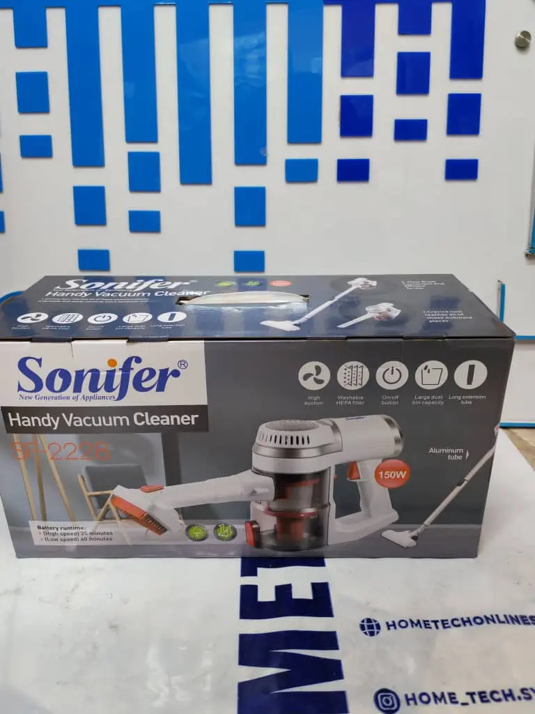 Sonifer  Cordless Vacuum Cleaner SF-2228
