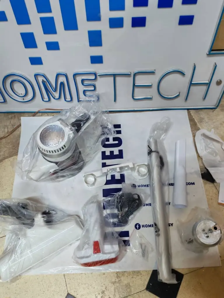 Sonifer  Cordless Vacuum Cleaner SF-2228