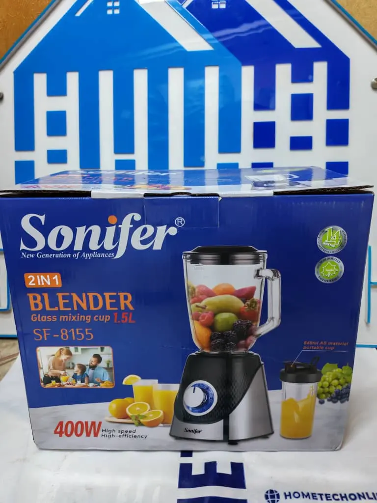 Sonifer Sf-8155 Electric Mixer