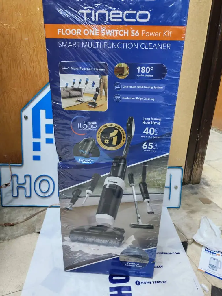 Tineco Floor One Switch S6 Power Kit