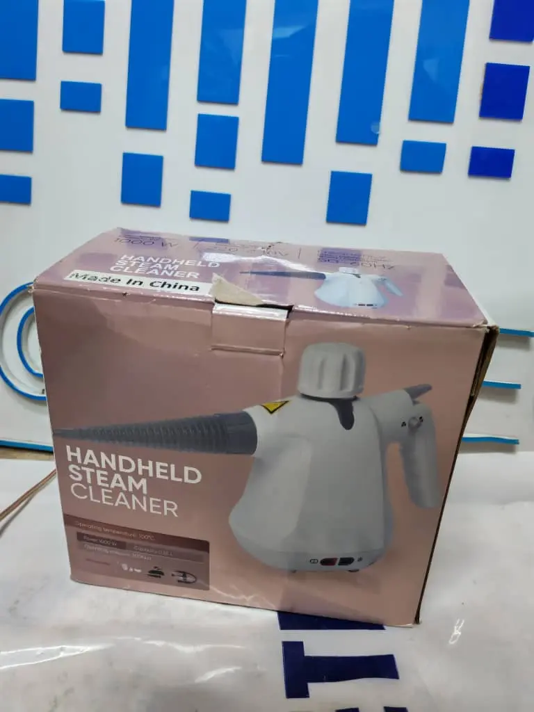 Handheld Steam Cleaner DF-958
