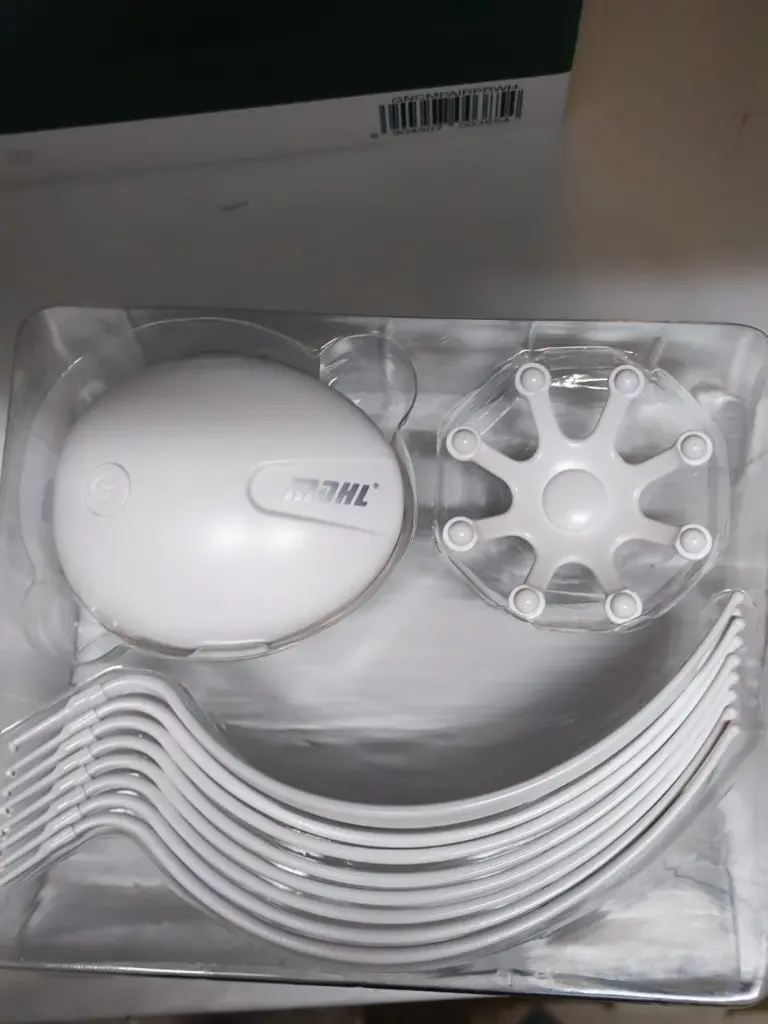 Multi-Point Scalp Massager For Stress Relief And Pleasure MD-877