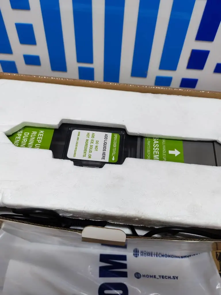 DSP slushie & frozen drink maker KJ3085