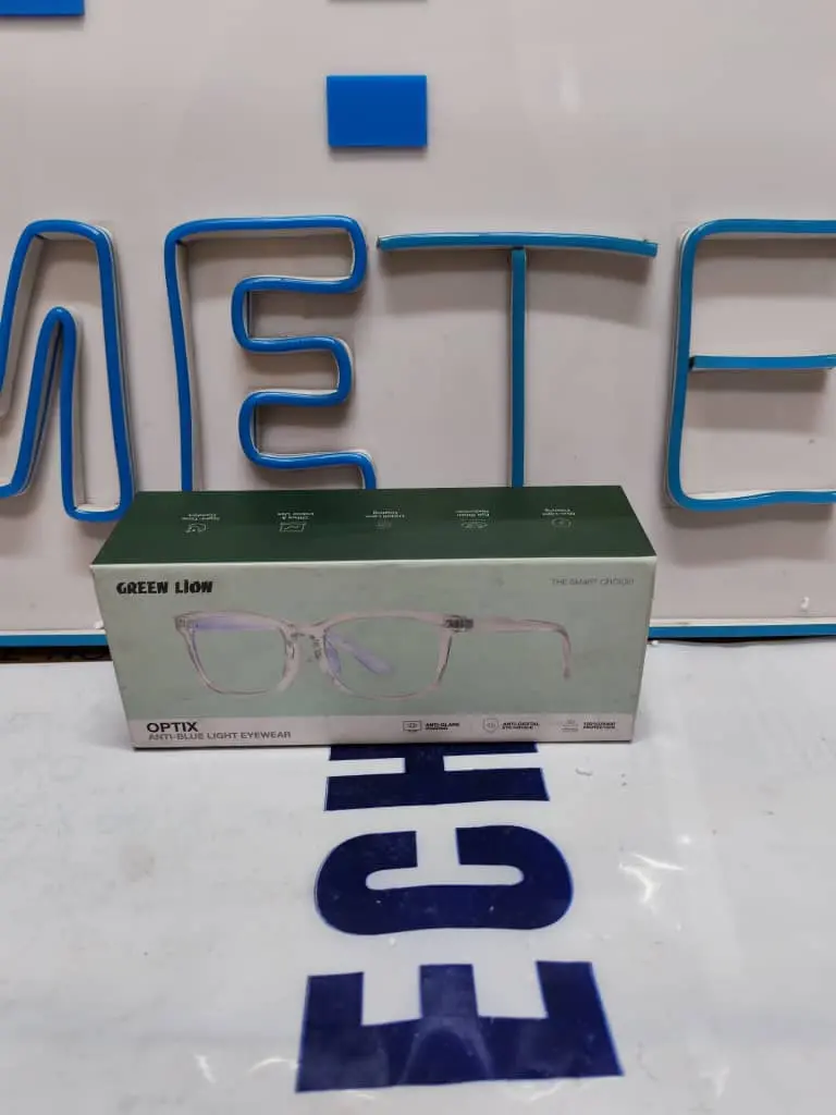 Green Lion OPTIX  Anti-Blue Light gnopabglscl