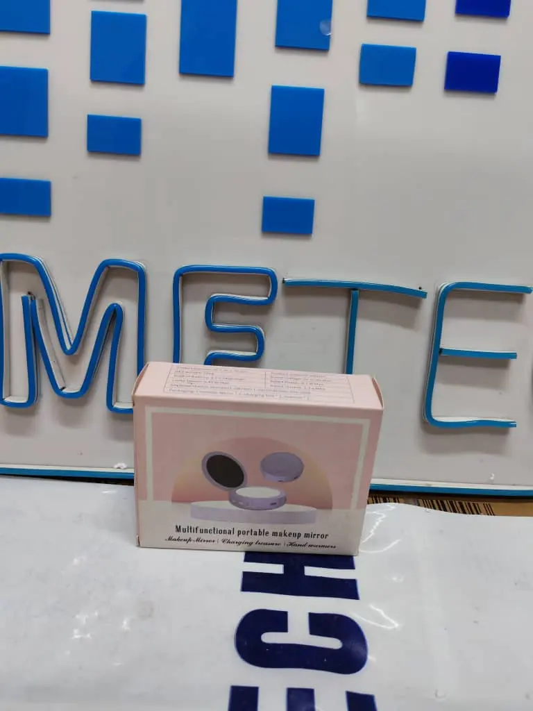 Multifunctional Portable Makeup Mirror MD-RY-613