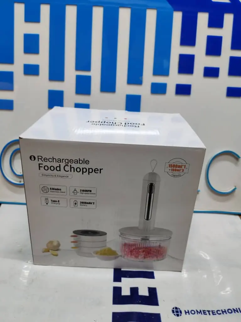 Electric Meat Grinder JKS-F1