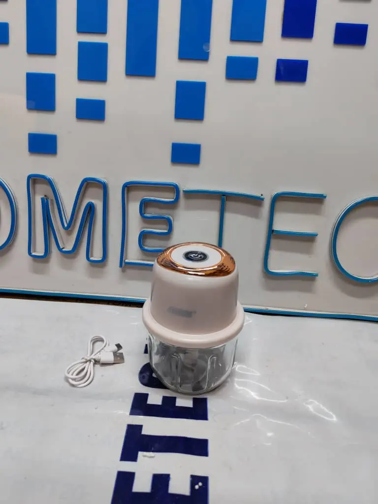 350Ml Portable Electric Chopper Usb Rechargeable HP-01