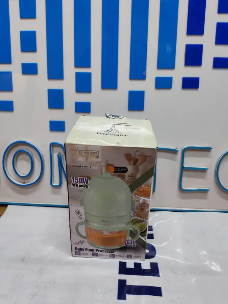 Dsp baby food processor KM4112