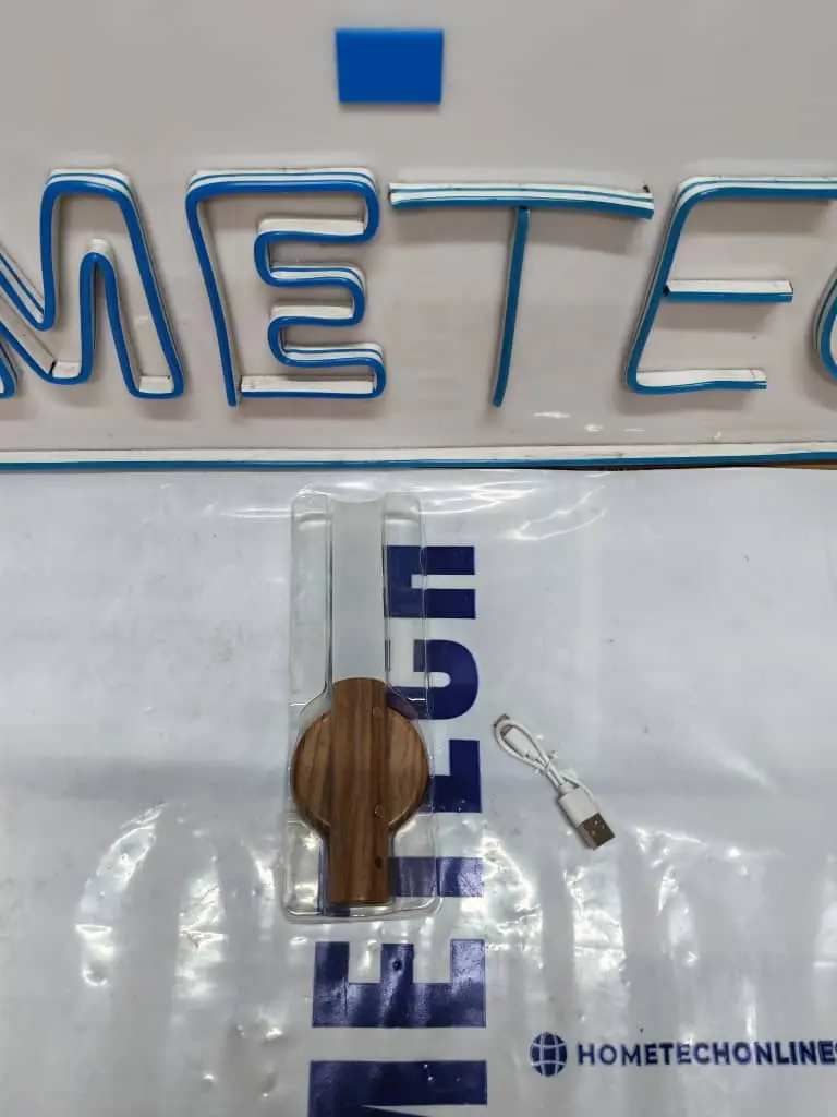 Wireless Magnetic Wooden Wall Lamp 4_8