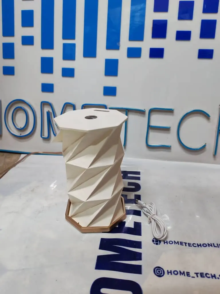 Modern Design Foldable Table Lamp 598-1