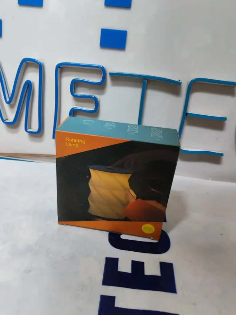 Modern Design Foldable Table Lamp 598-1