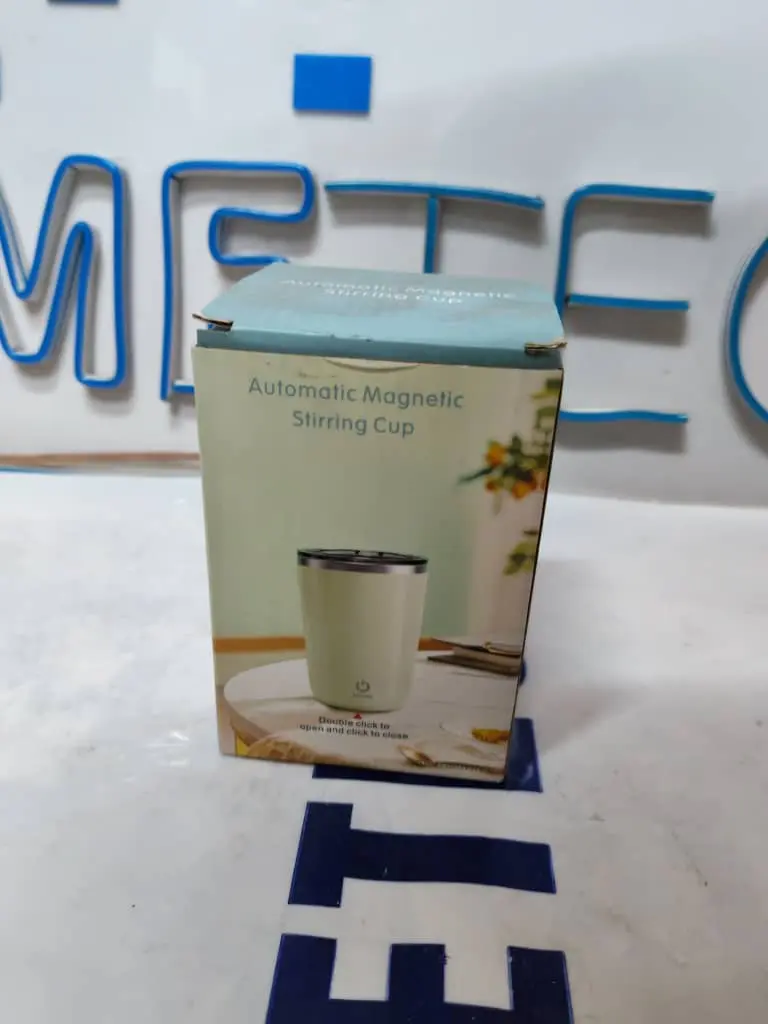 Fully Automatic and Rechargeable Magnetic Mixing Cup XQ-169