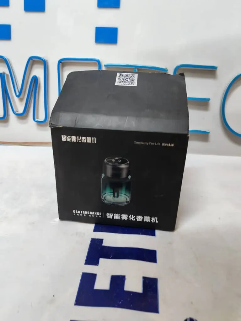 Car Air Freshener Q/BX001-2019