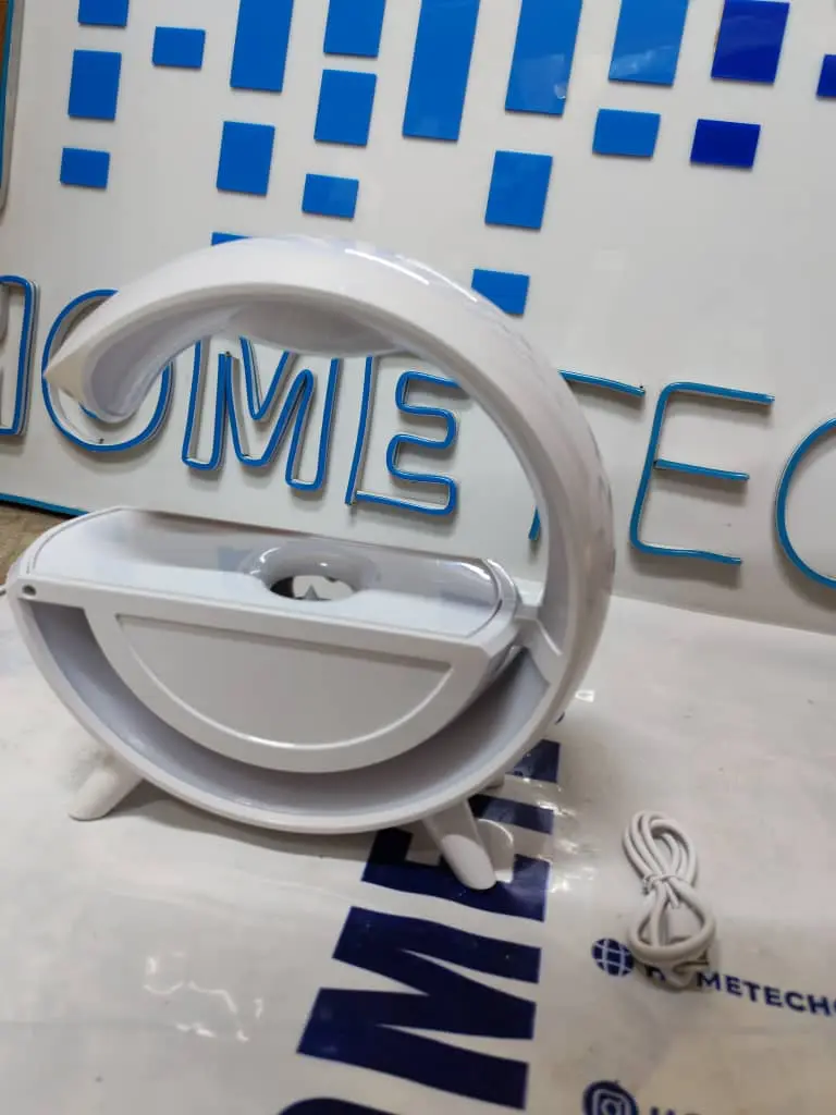 Reverse Gravity Humidifier with Colorful LED Light Y13