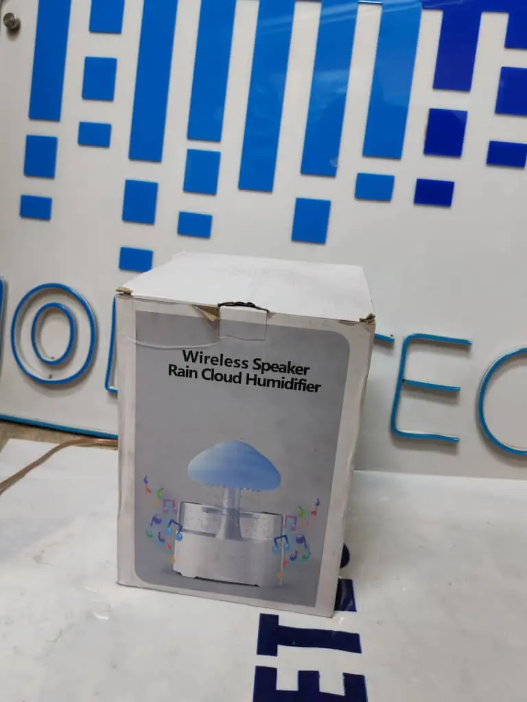 Mushroom Humidifier Lamp MD-8968