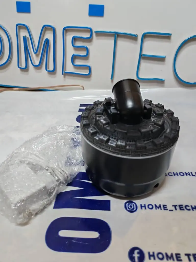 Humidifier And Air Freshener With Essential Oils KP-HX176