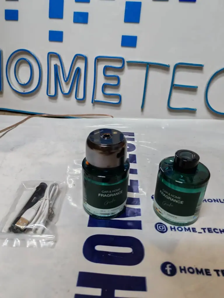 Green Lion Fragrance  Air Diffuser  - Green gnfrairdifrgn