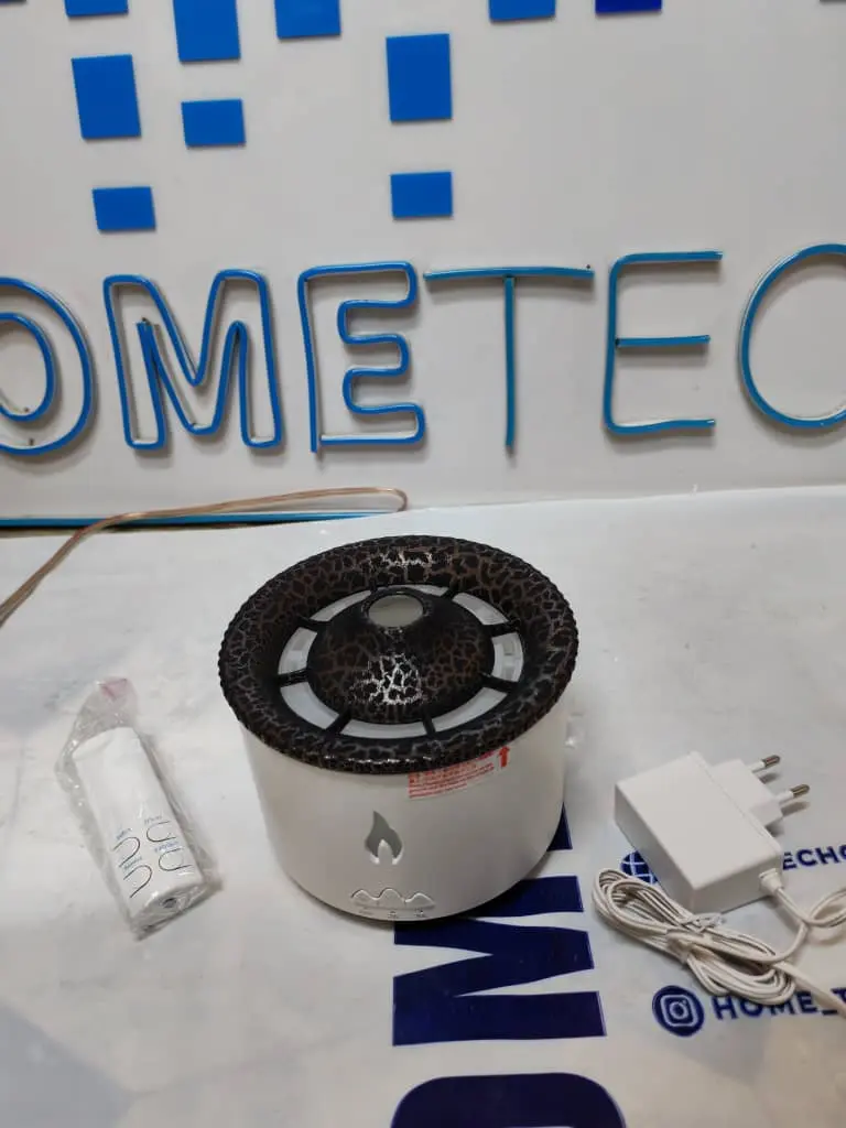 Flame-Shaped Air Freshener KP-V19