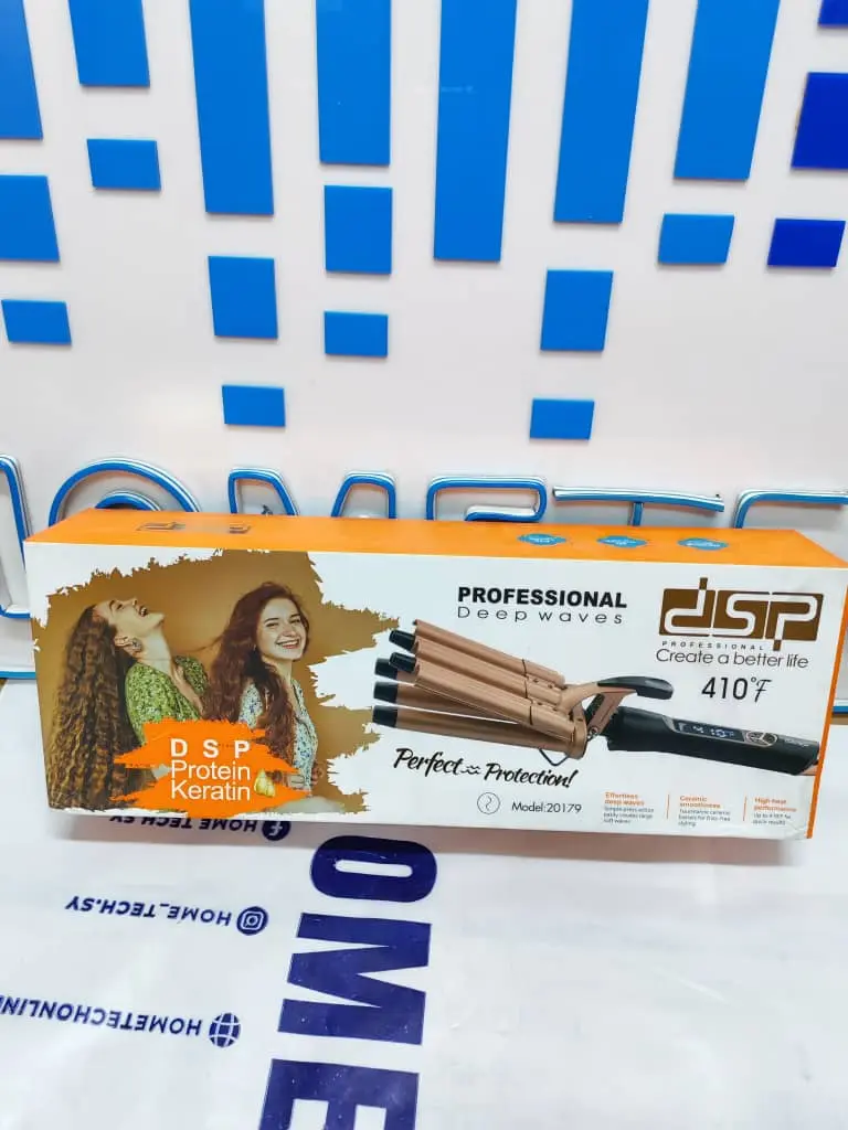 Dsp Hair curle 20179
