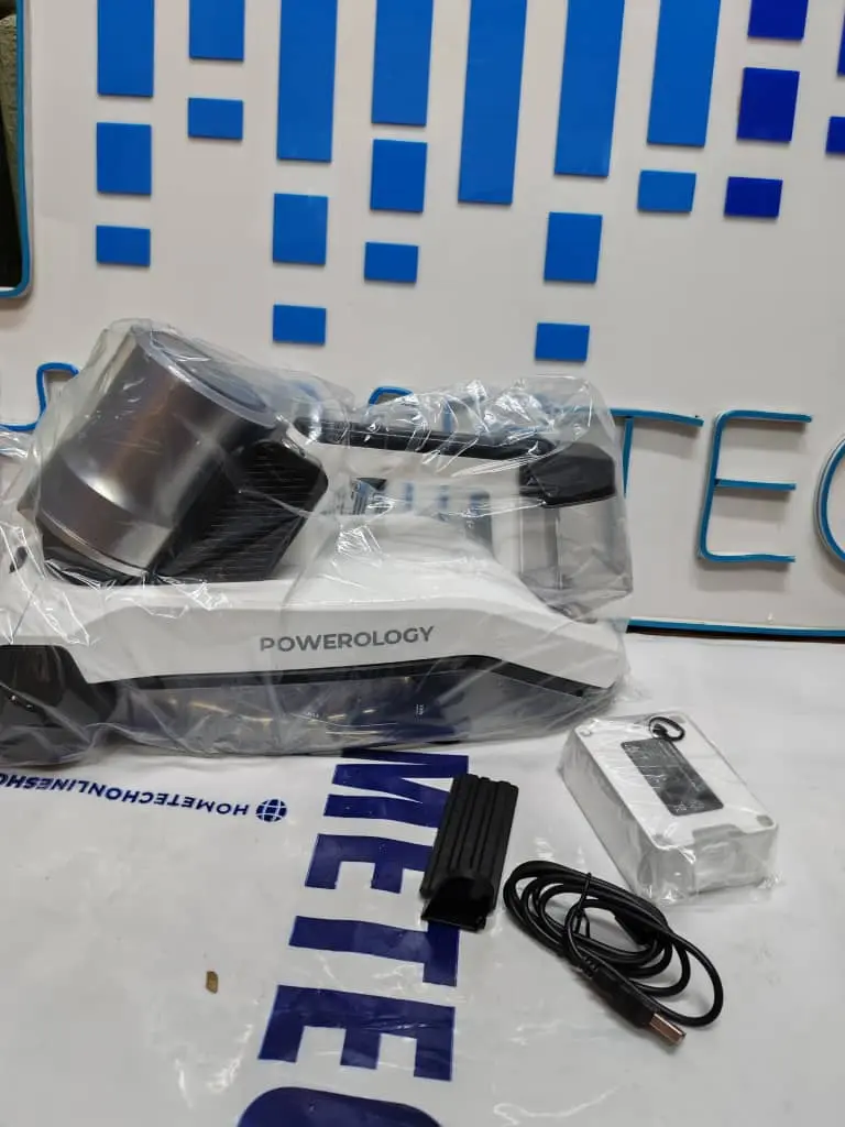 Powerology Cordless Spot Cleaner PP050