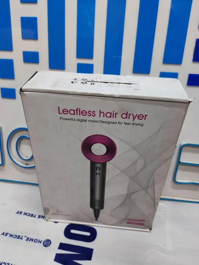 Dyson Supersonic Hair Dryer (Full Kit) MD026-full kit