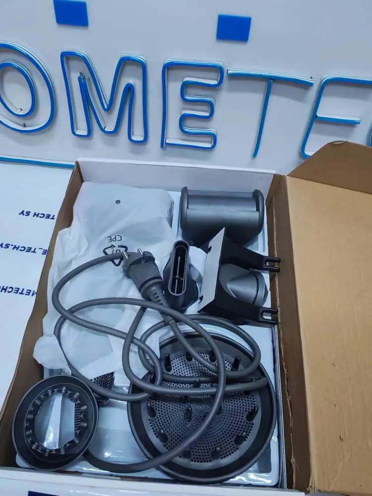 Dyson Supersonic Hair Dryer (Full Kit) MD026-full kit