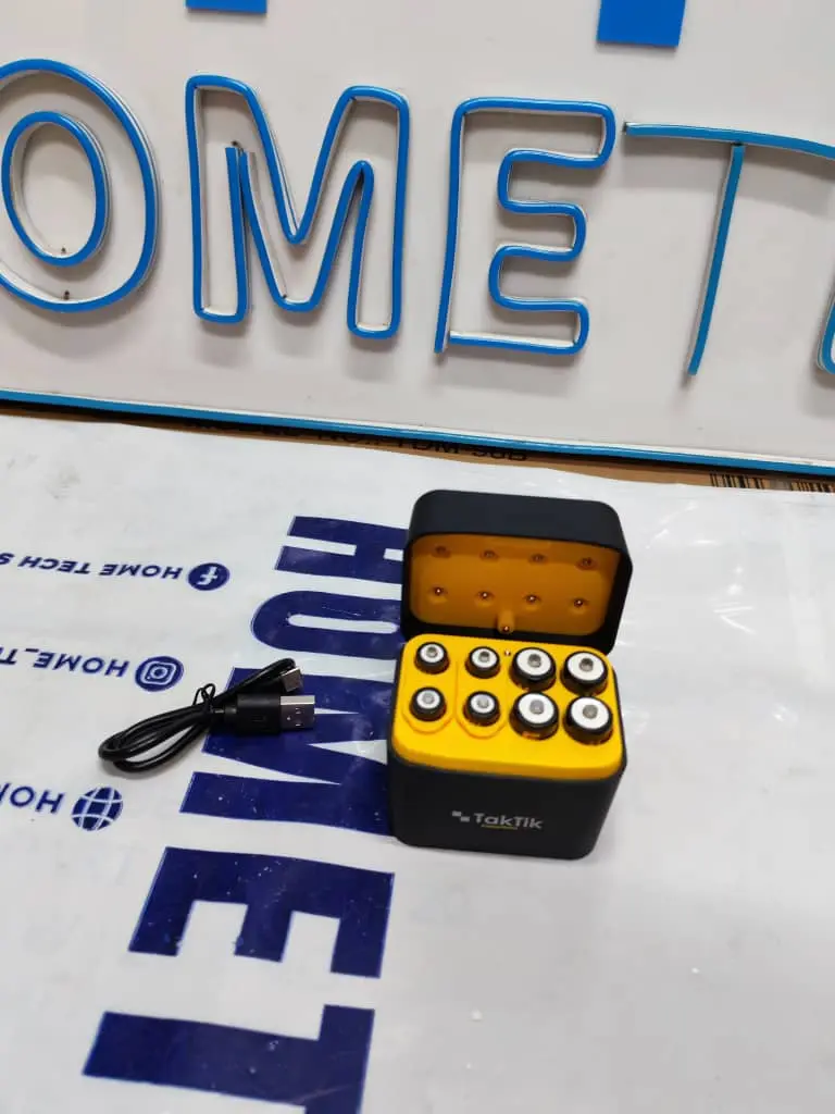 Taktik Powerpods Batteries With Charger 4000498