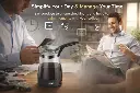 Electric Turkish Coffee Maker Dsp 3037