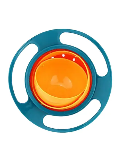 360 Degree Rotating Baby Bowl MC-862336