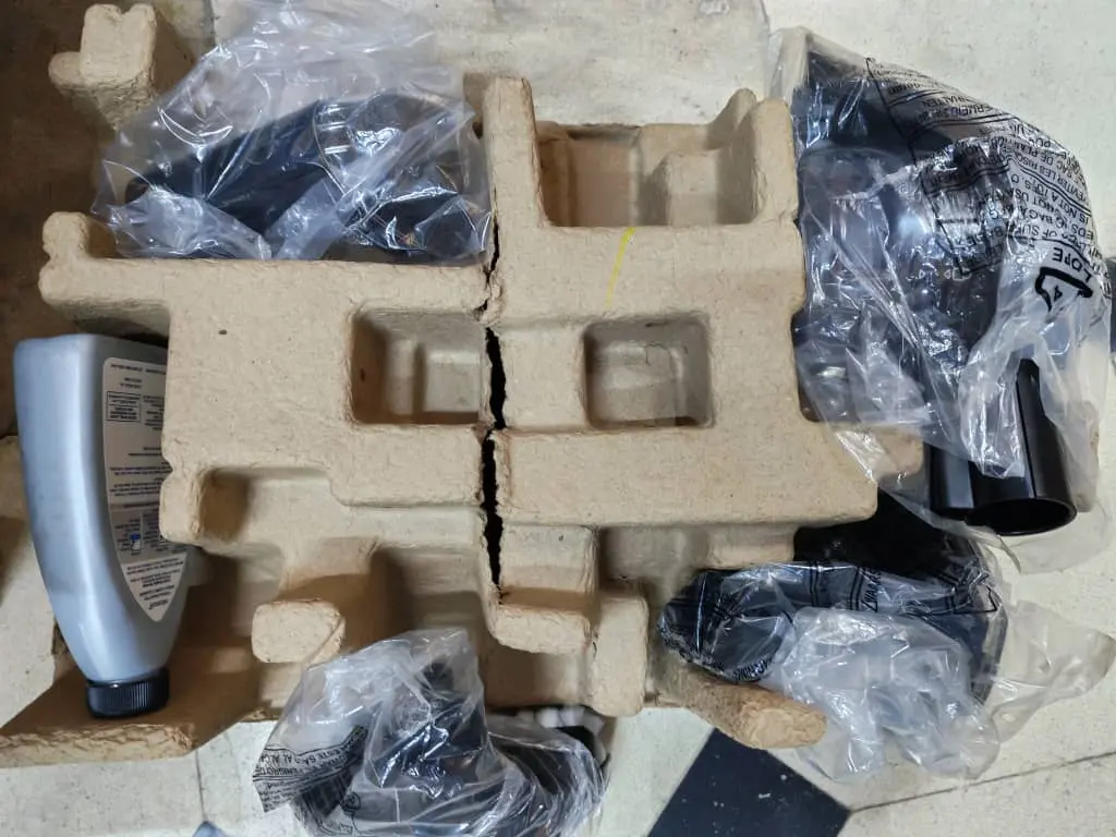 BISSELL SPOT CLEANER 3617Z