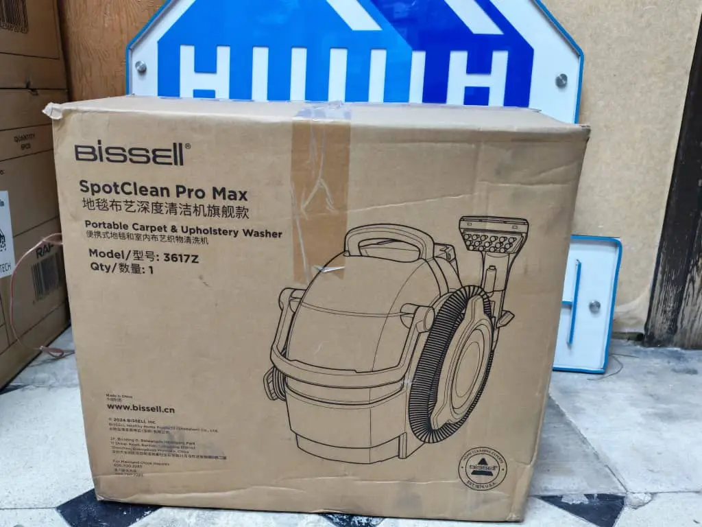 BISSELL SPOT CLEANER 3617Z