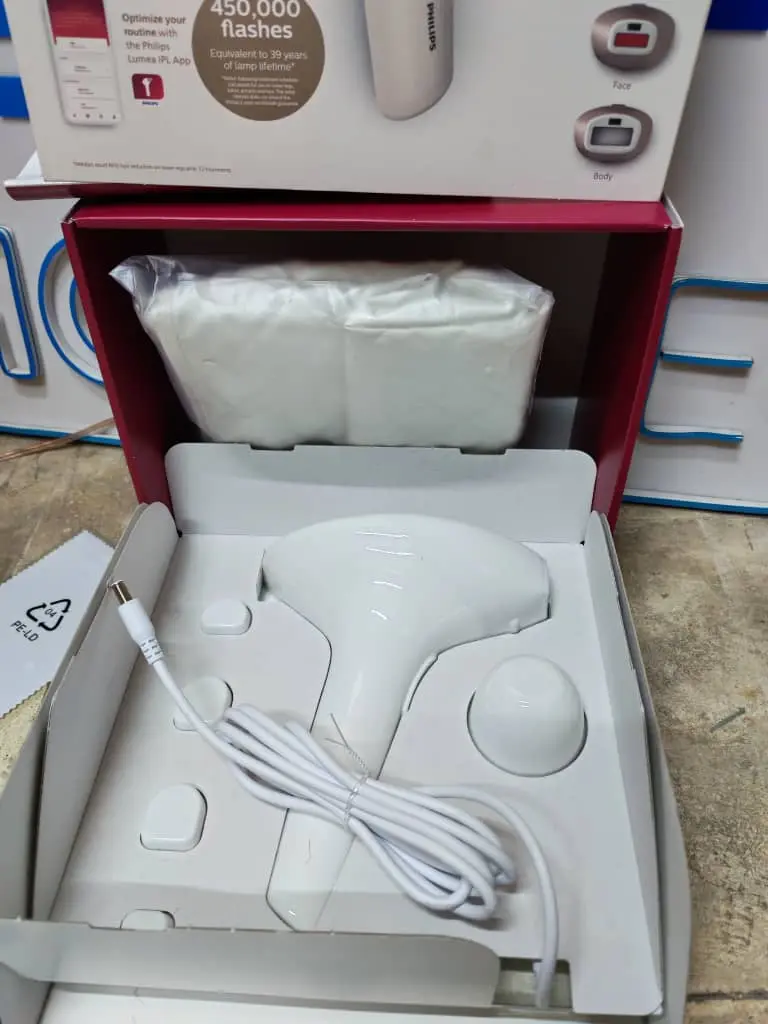 PHILIPS LASER 8000 SERIES BRI 940